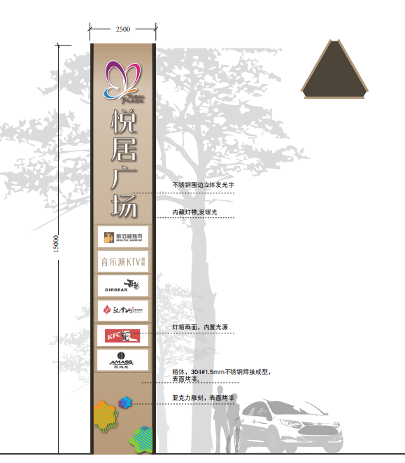 商場精神堡壘制作需要注意哪些方面？